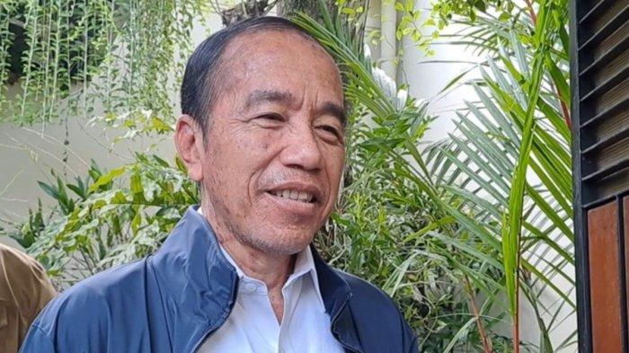 Dikabarkan Bakal Jadi Ketum PPP, Jokowi Tegas Menolak: Saya di PSI Aja!
