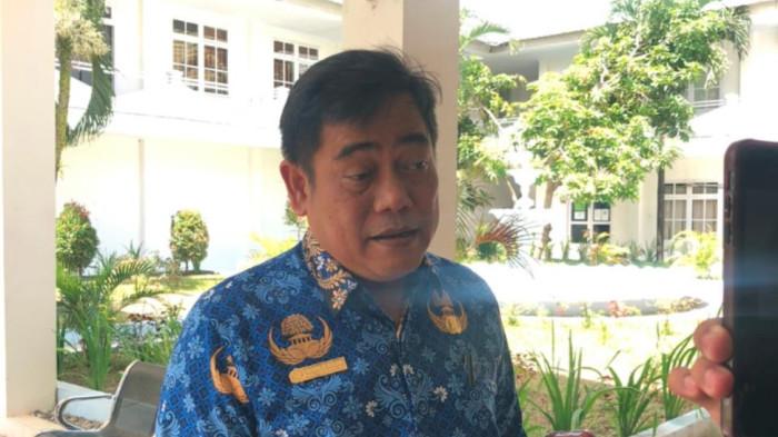 Kaban Keuangan Kota Gorontalo, Nuryanto, Kamis (29/1/2026)