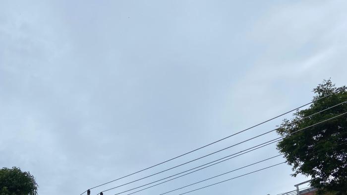 Kabupaten Gorontalo & Gorontalo Utara: Didominasi cerah berawan