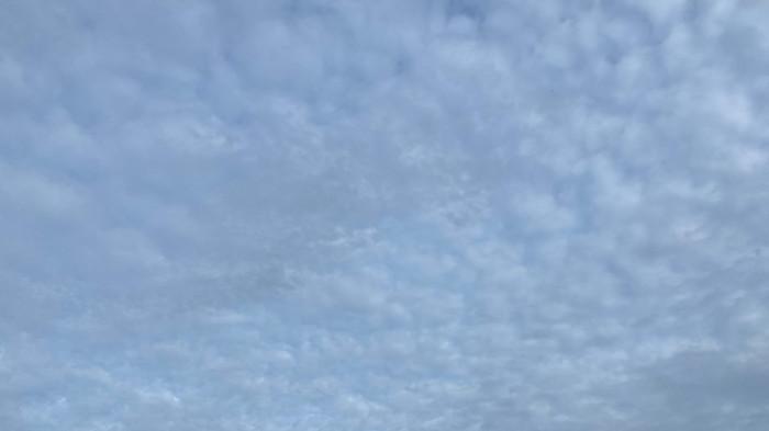 Kabupaten Gorontalo didominasi cuaca cerah berawan dengan suhu