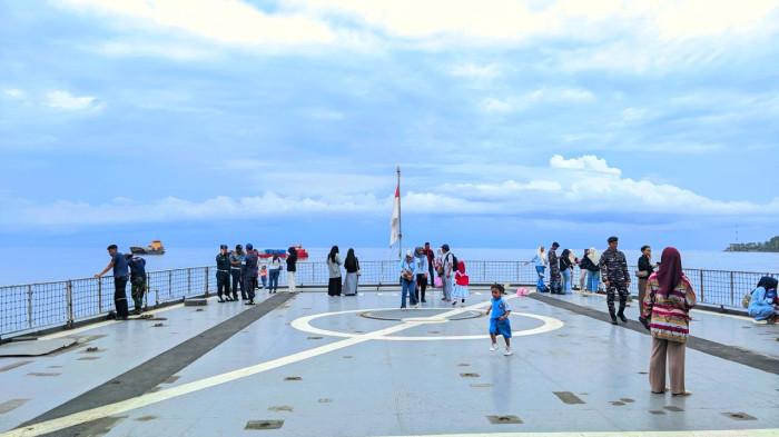 Kapal Perang TNI AL 888