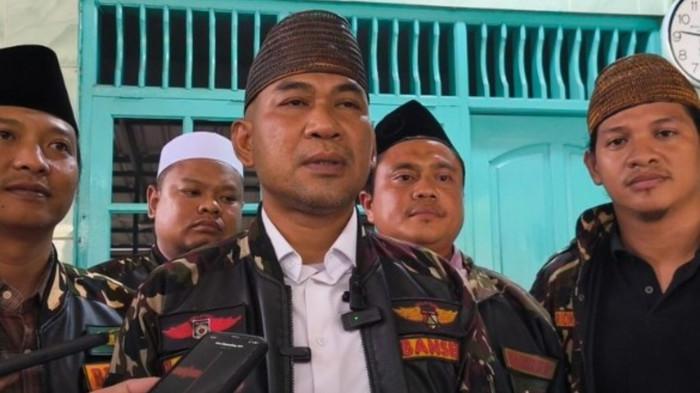 Kasatkorcab Banser Kota Tangerang, Slamet Purwanto,