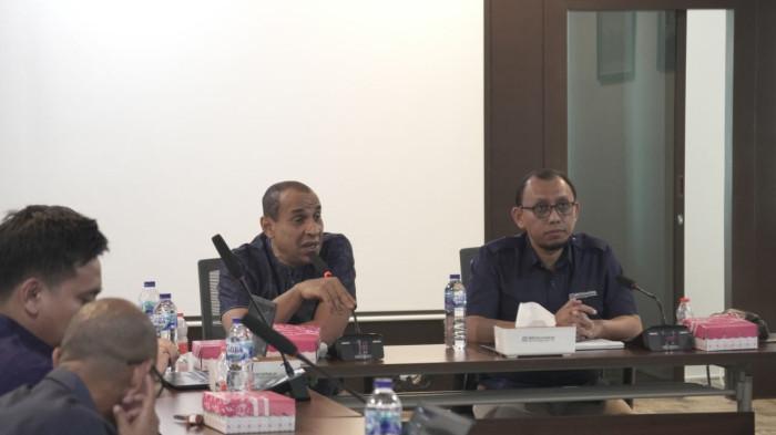 Kepala BPJS Kesehatan Cabang Gorontalo Djamal Adriansyah  ddddddddrr