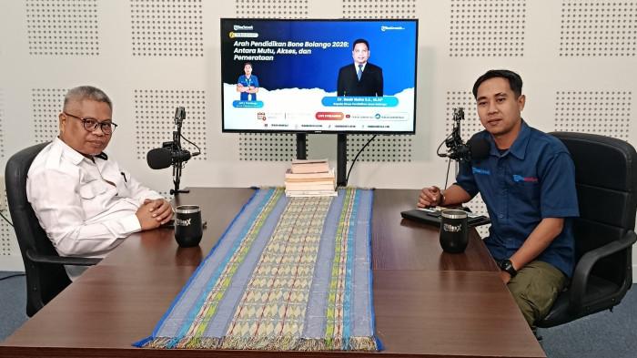 Kepala Dinas Pendidikan Kabupaten Bone Bolango, Basir Noho