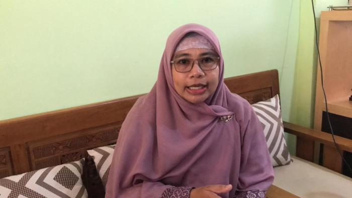 Kepala Sekolah SMK Tridharma Gorontalo, Nurfajriyati Massa