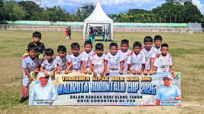 Klub peserta Wali Kota Cup 2026.