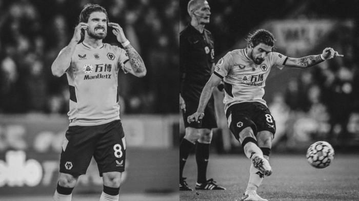 Kolase foto Ruben Neves