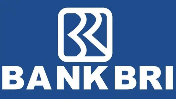 LOWONGAN KERJA - Logo Bank BRI