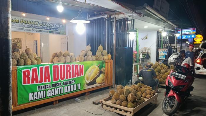 Lapak Raja Durian Gorontalo 9999888888