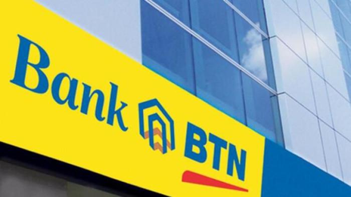 Logo Bank BTN mznd