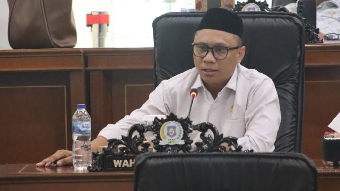 PROFIL ANGGOTA DPRD -- Wahyudin Moridu, anggota DPRD Provinsi Gorontalo