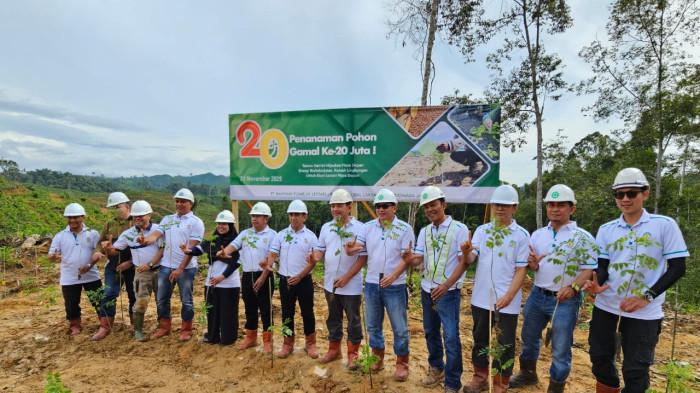 Manajemen PT Biomasa Jaya Abdai (BJA) group 889999