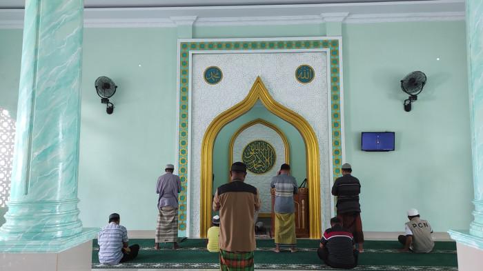 Masjid Al Hidayah di Jalan 23 Januari