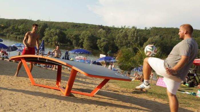 Mengenal cabang olahraga teqball