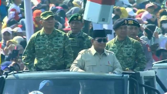 Merhan Naik Pangkat xnc