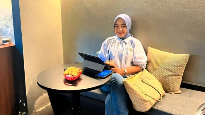 Mila Karmila, pengacara Gorontalo