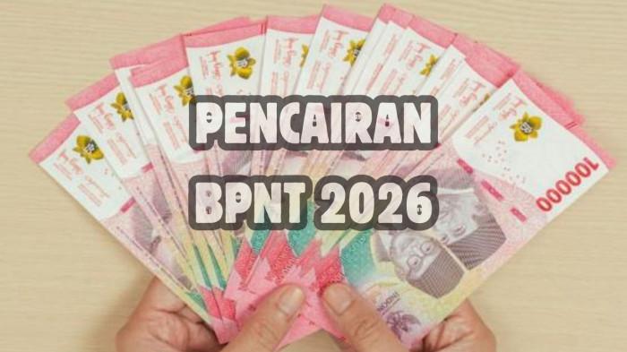 BPNT 2026 - Ilustrasi uang pecahan Rp100 ribu. Simak jadwal pencairan BPNT 2026 Rp600 ribu.