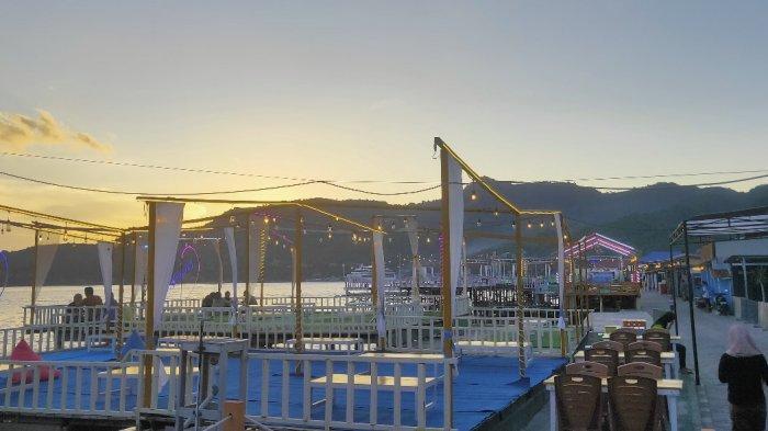 Objek Wisata Tamendao Beach Gorontalo