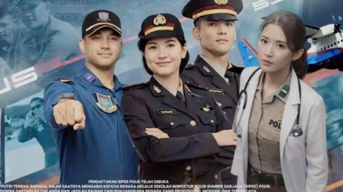 PENERIMAAN SIPSS 2026 – Tampilan utama situs pendaftaran SIPSS Polri 2026 bagi calon Perwira Polri diakses pada Senin (19/1/2026). Proses penerimaan SIPSS 2026 masih berlangsung hingga 22 Januari 2026 sebagai jalur rekrutmen lulusan sarjana untuk dipersiapkan menjadi Perwira Pertama Polri.