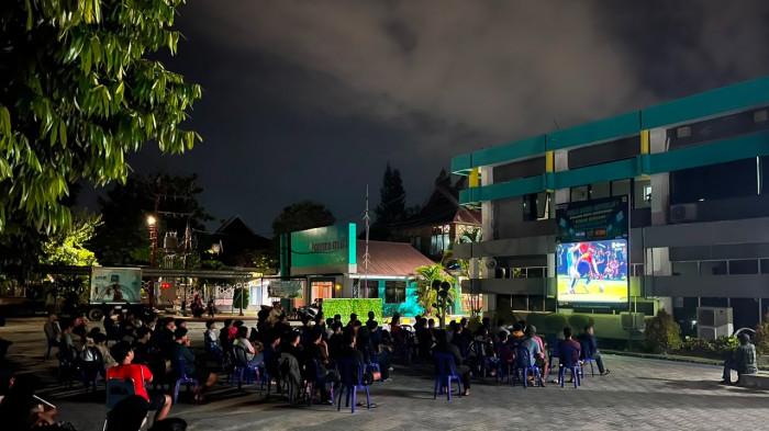 Listrik Tanpa Kedip, PLN Amankan Pasokan Energi Nobar Final Piala Dunia 2026 di Sulawesi Tengah