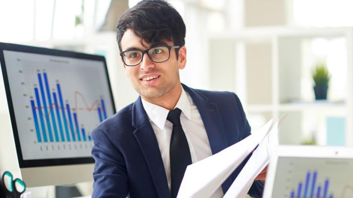 LOKER DJARUM -- Ilustrasi auditor. PT Djarum membuka rekrutmen posisi Internal Auditor.