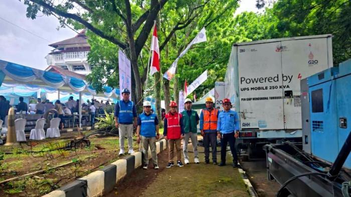 PT PLN (Persero) komitmen hadirkan listrik andal cvb