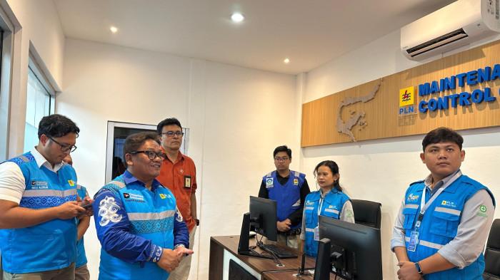 PT PLN unit Pelaksana Pengatur Distribusi Suluttenggo