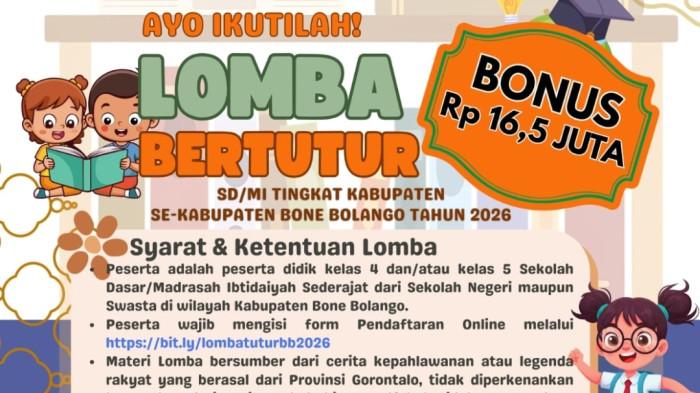 Pamflet lomba