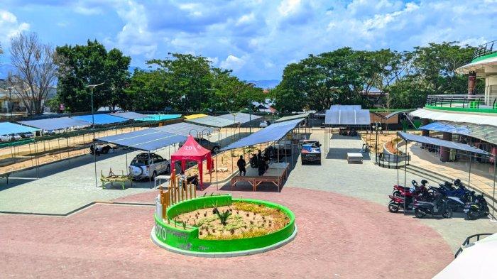 Pasar Modern Limboto akan menjadi pusat pasar senggol di Kabupaten Gorontalo