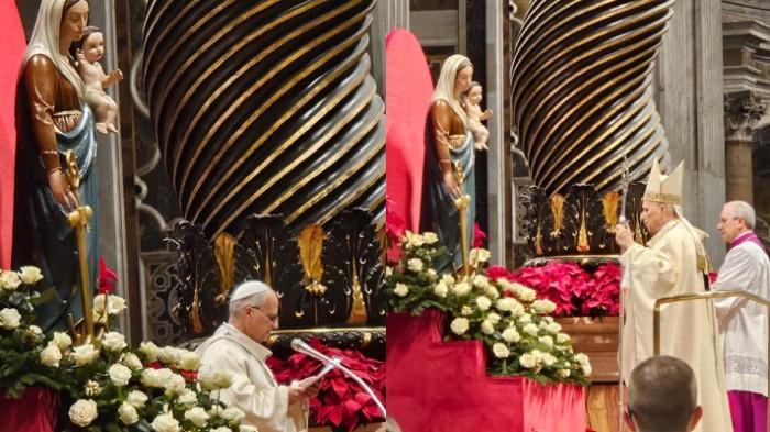 Paus Leo XIV mengakhiri Tahun Jubelium Pengharapan 88888