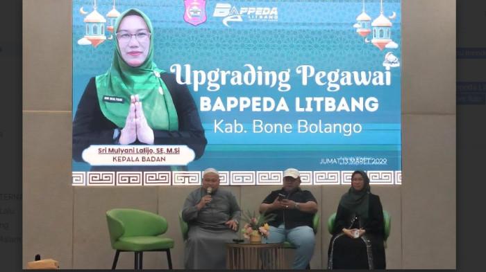Pemerintah Kabupaten Bone Bolango Provinsi Gorontalo melalui Badan Perencanaan