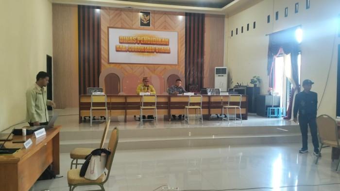 Pemkab Gorontalo Utara 8888899
