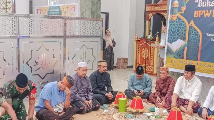 Pengusaha Muda Andi Ilham saat hadir dalam Buka Puasa 99999