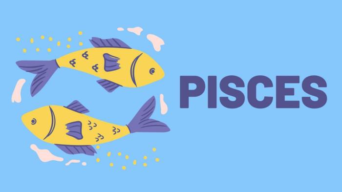 Pisces diliputi energi emosional kuat, cocok untuk refleksi dan kreativitas.