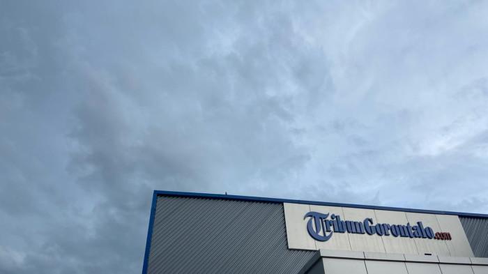 Prakiraan cuaca BMKG Gorontalo besok Jumat 20 Februari 2026