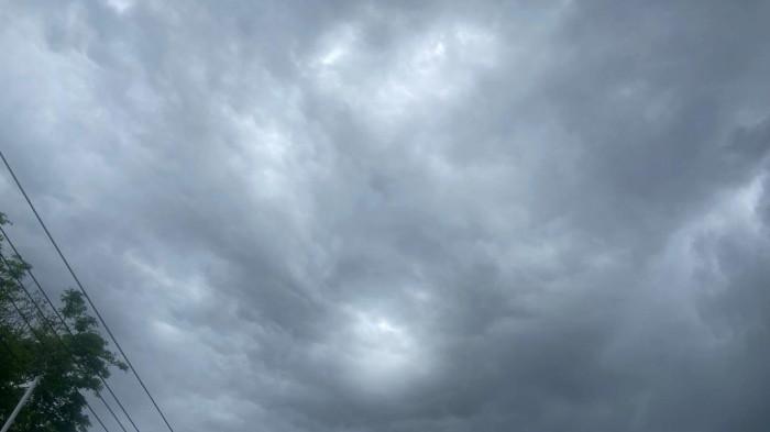 Prakiraan cuaca BMKG Gorontalo besok Sabtu 14 Februari 2026