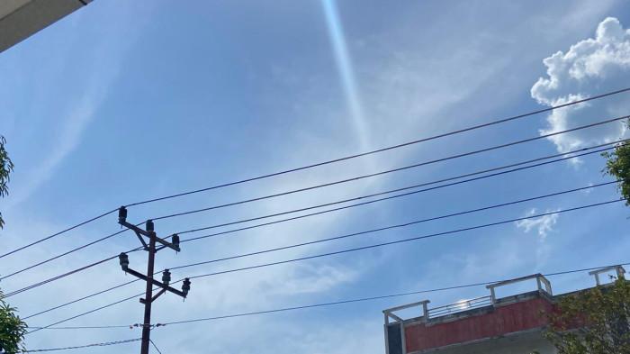 Prakiraan cuaca BMKG Gorontalo besok Sabtu 31 Januari 2026