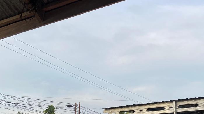 Prakiraan cuaca BMKG Gorontalo hari ini, Jumat 30 Januari 2026