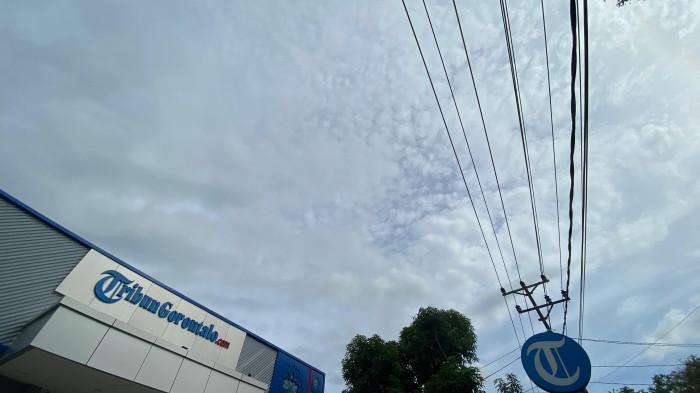 Prakiraan cuaca Gorontalo Kamis 19/2/2026