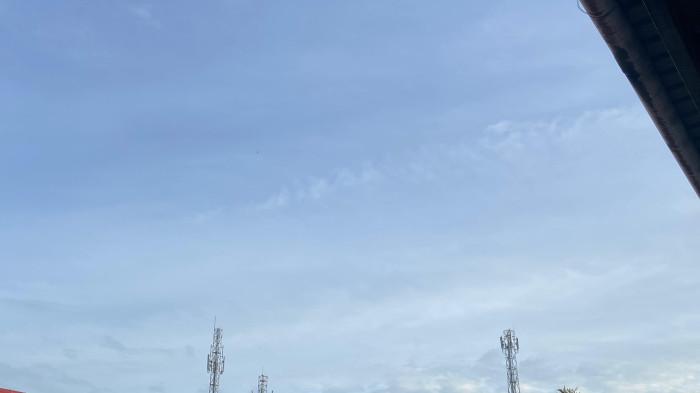 Prakiraan cuaca Gorontalo Kamis, 5 Maret 2026: