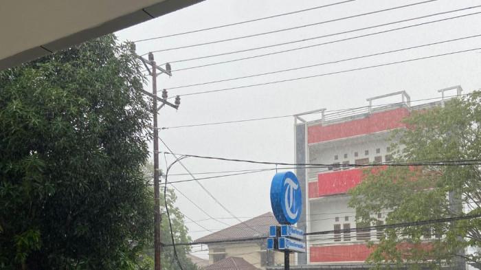 Prakiraan cuaca Gorontalo Minggu 15 Februari 2026