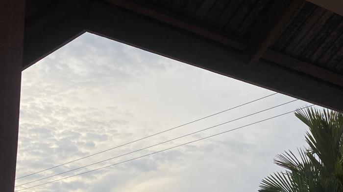 Prakiraan cuaca Gorontalo Sabtu, 14/2/2026: