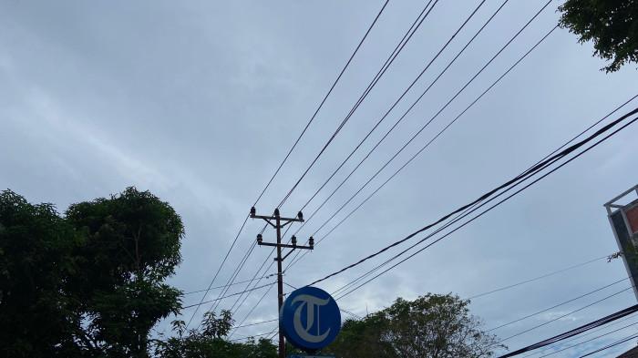 Prakiraan cuaca Gorontalo Sabtu, 21 Februari 2026