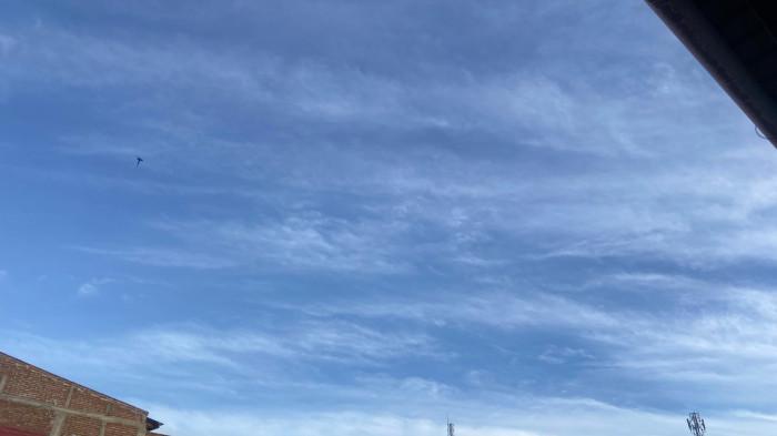 Prakiraan cuaca Gorontalo, Senin 16 Februari 2026,