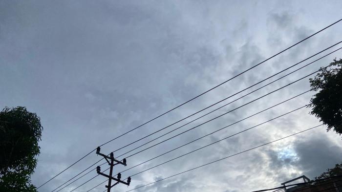 Prakiraan cuaca Gorontalo besok Selasa 17 Februari 2026