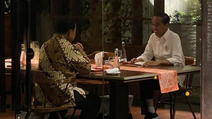 Kata Anies soal Jokowi Makan Malam Bersama Prabowo, Benarkan Pertanda Dukungan di Pilpres 2024?