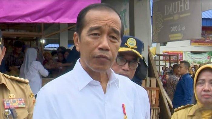 Jokowi Bela Prabowo, Tegaskan Tak Semua Data Pertahanan Bisa Dibuka ke Publik: Kaya Toko Kelontong