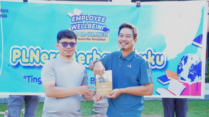 Melalui program Employee WellBeing, PLN menginisiasi gerakan 