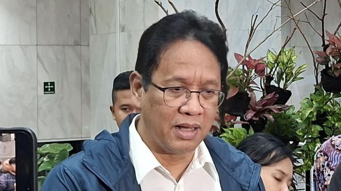 BANSOS -- Menteri Keuangan (Menkeu) Purbaya Yudhi Sadewa ditemui di Kementerian Keuangan, Selasa (21/10/2025).(KOMPAS.com/DEBRINATA RIZKY)