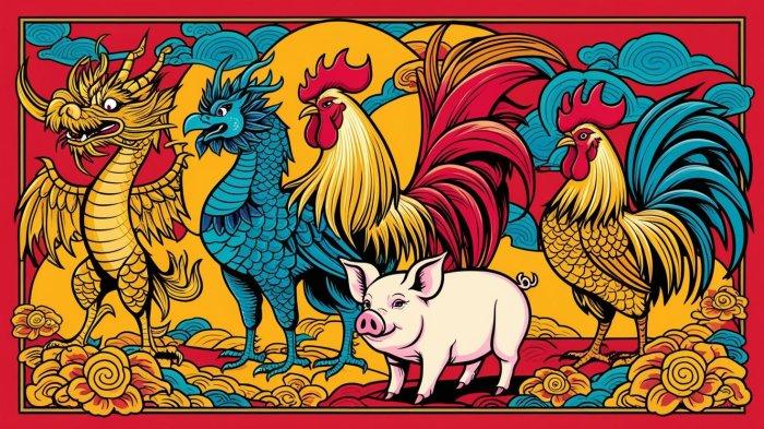 Ramalan Shio Ayam, Anjing, Babi  Besok Selasa, 27 Januari 2025]: Horoskop Cinta hingga Keuangan